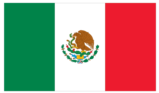 mexican flag